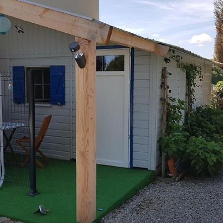 Bungalow De Kermoal Trébrivan Dış mekan fotoğraf