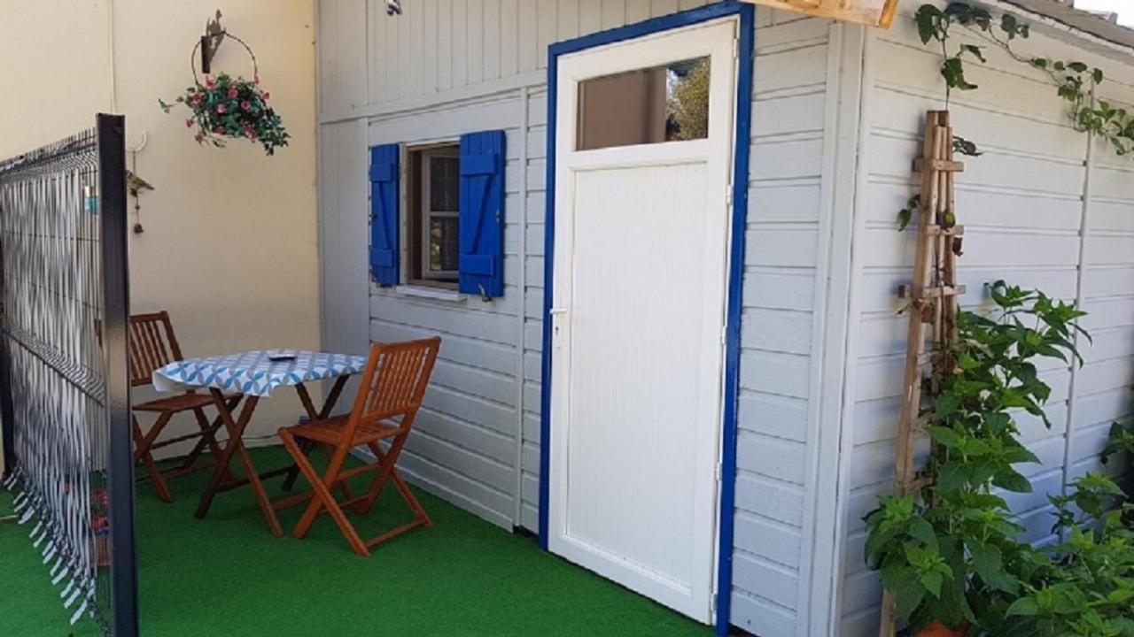Bungalow De Kermoal Trébrivan Dış mekan fotoğraf